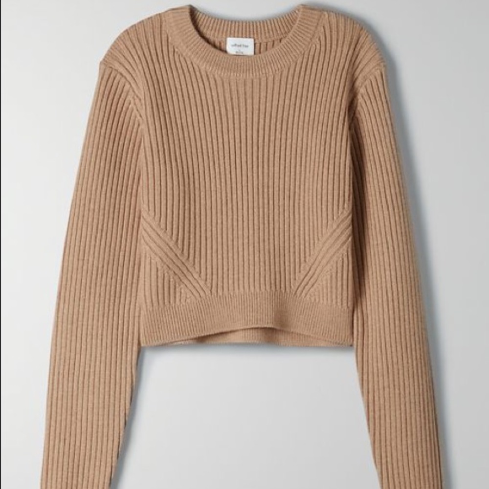 Aritzia boland sweater